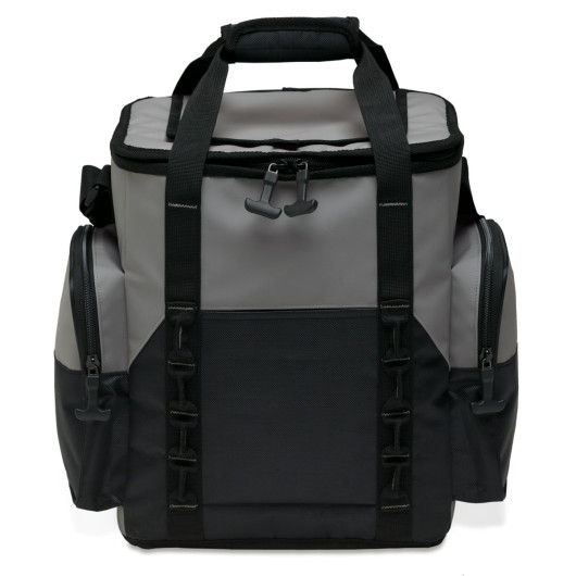 Ion Grit Dry Vault Cooler Bags Black Grey